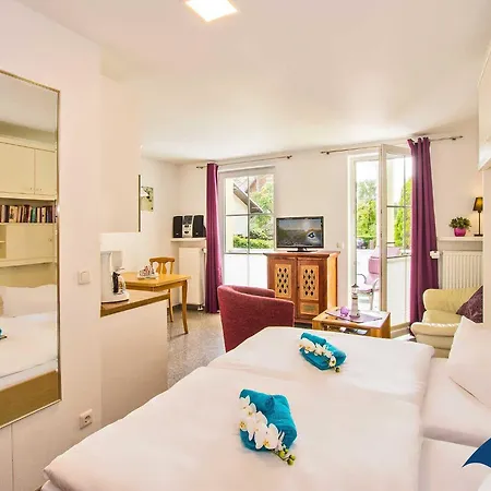 Διαμέρισμα Duenen-residenz B 02 Χέρινγκσντορφ